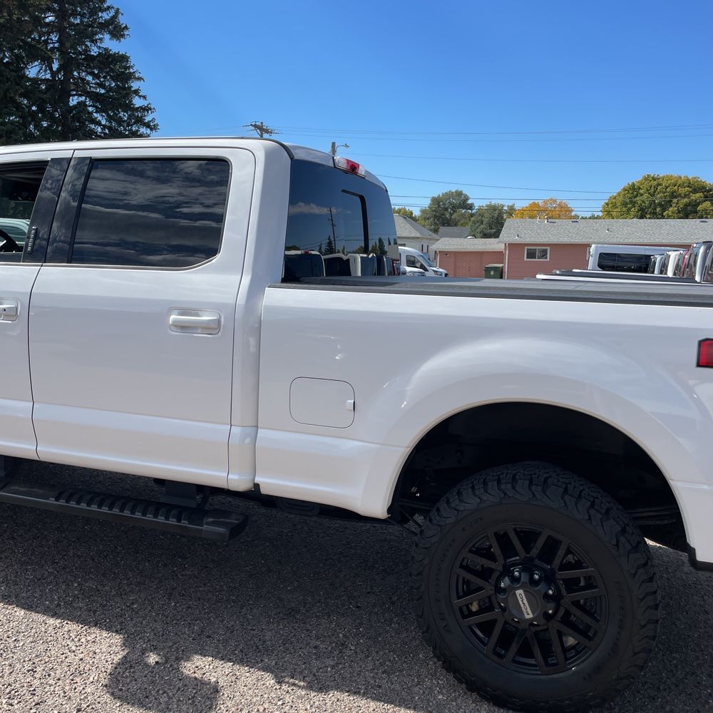2019 Ford F250SD Lariat