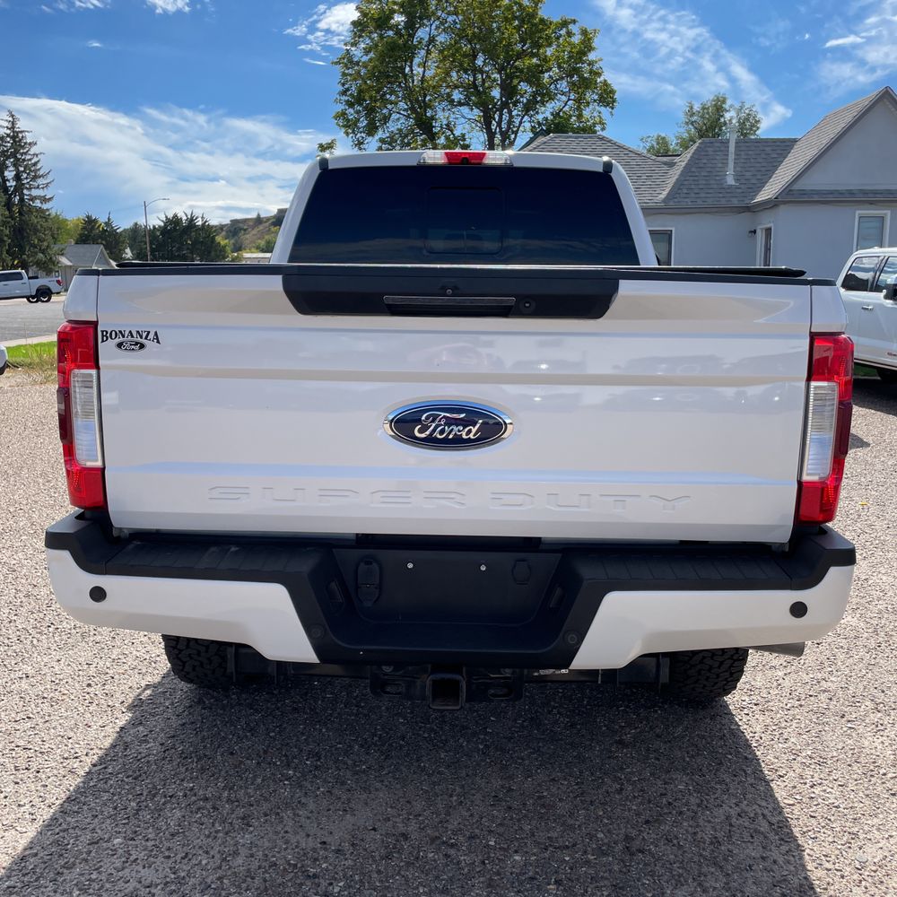 2019 Ford F250SD Lariat