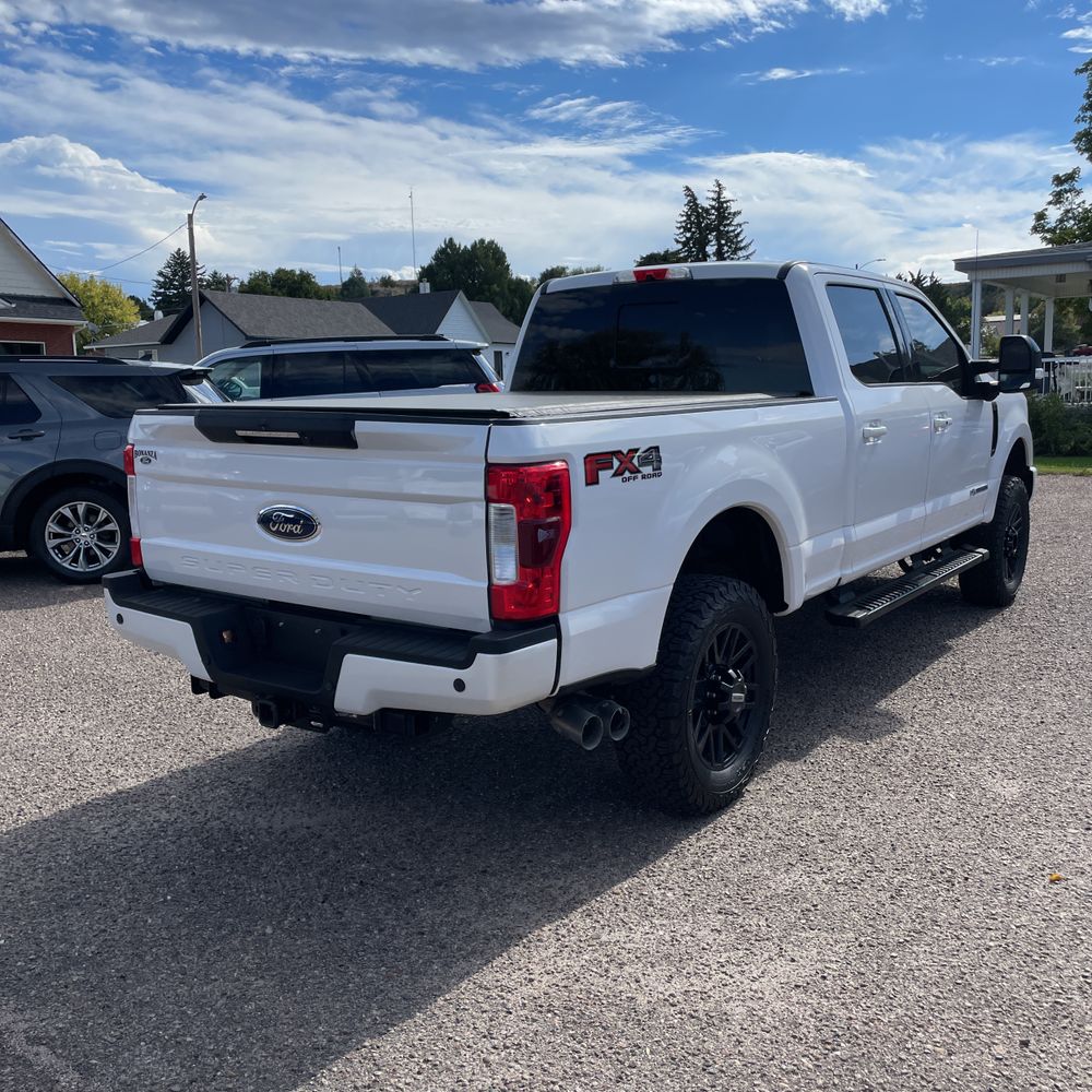 2019 Ford F250SD Lariat