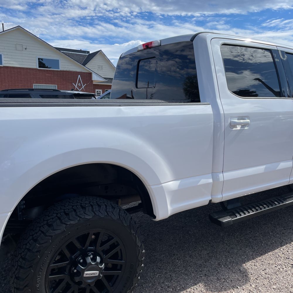 2019 Ford F250SD Lariat