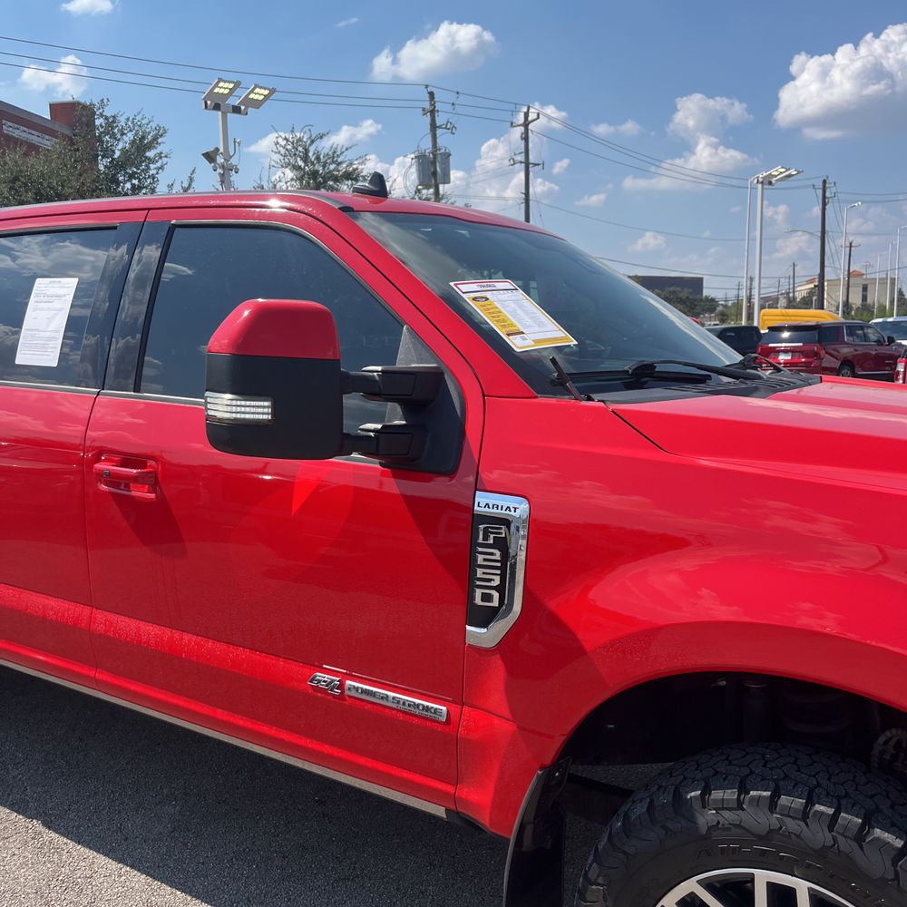 2019 Ford F-250 Super Duty Lariat