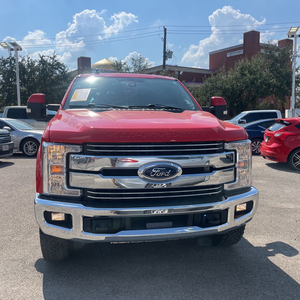 2019 Ford F-250 Super Duty Lariat