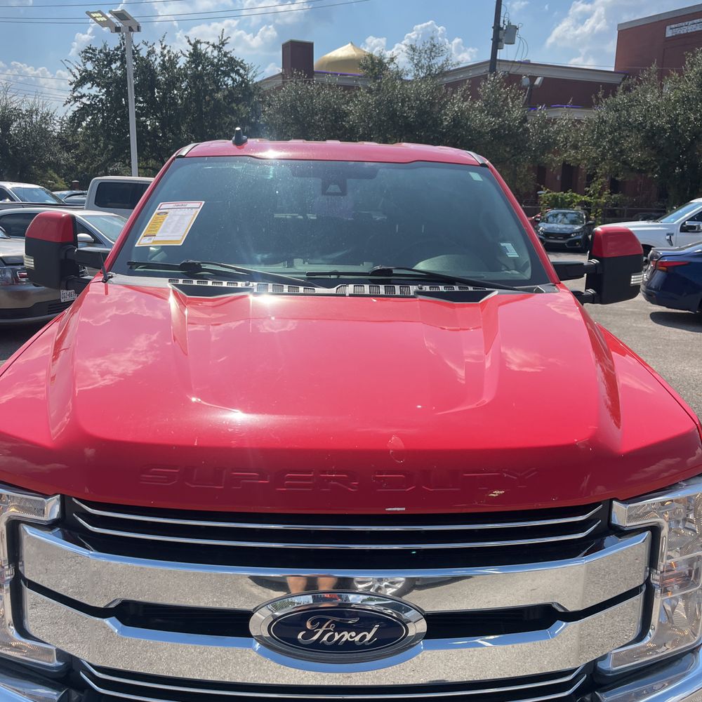 2019 Ford F-250 Super Duty Lariat
