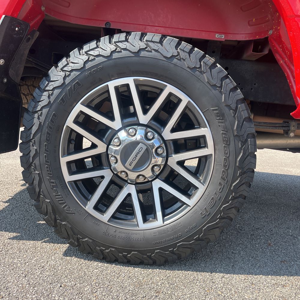 2019 Ford F-250 Super Duty Lariat