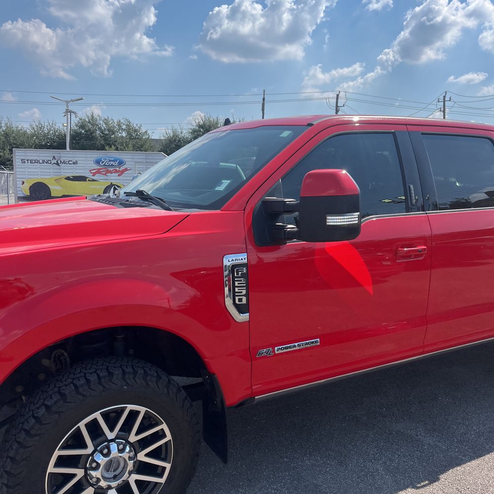 2019 Ford F-250 Super Duty Lariat