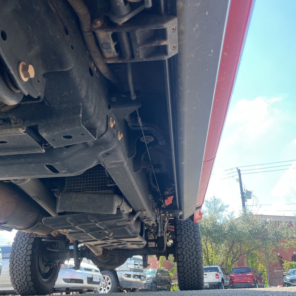 2019 Ford F-250 Super Duty Lariat