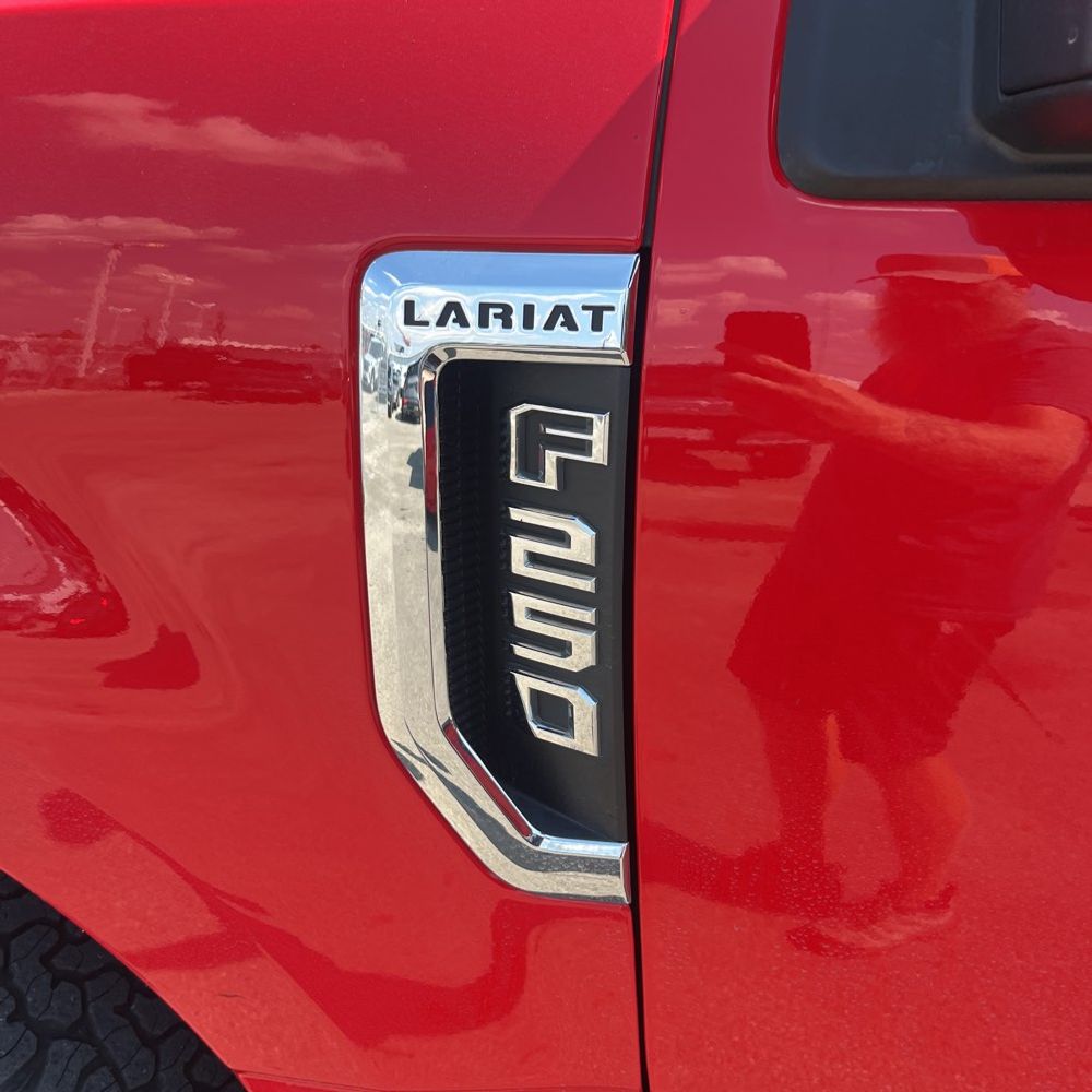 2019 Ford F-250 Super Duty Lariat