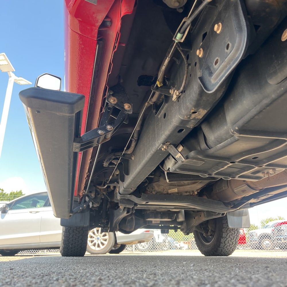 2019 Ford F-250 Super Duty Lariat