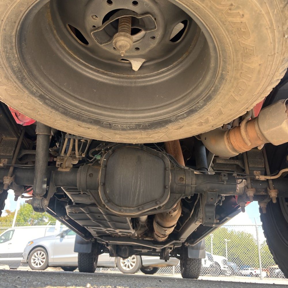 2019 Ford F-250 Super Duty Lariat