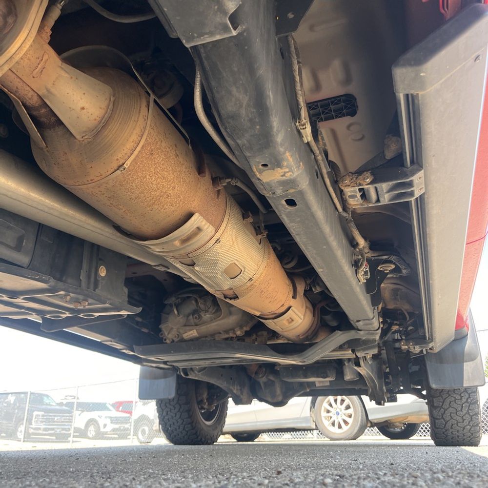 2019 Ford F-250 Super Duty Lariat