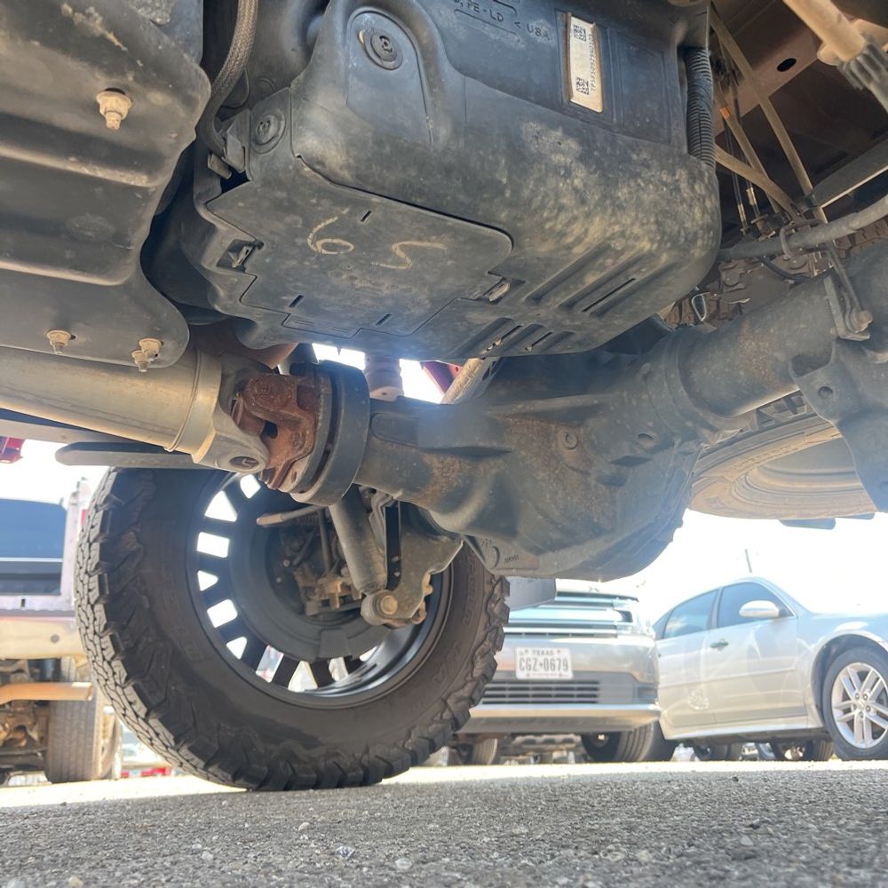 2019 Ford F-250 Super Duty Lariat