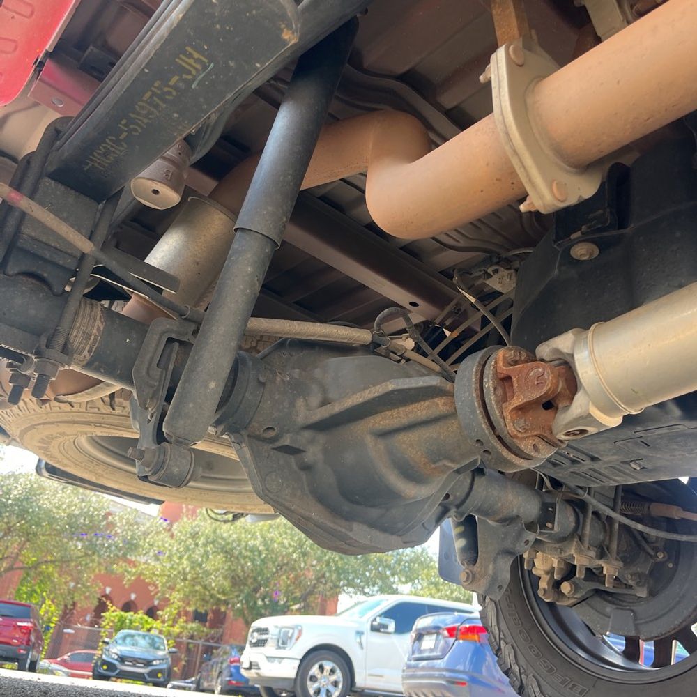 2019 Ford F-250 Super Duty Lariat