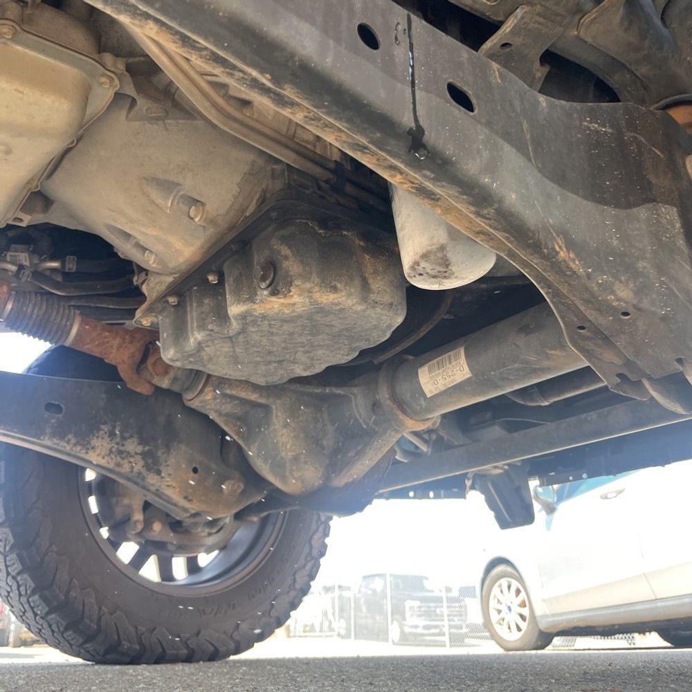 2019 Ford F-250 Super Duty Lariat