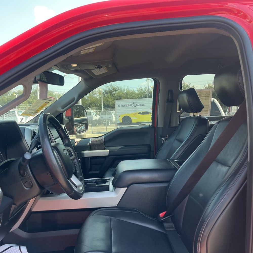 2019 Ford F-250 Super Duty Lariat