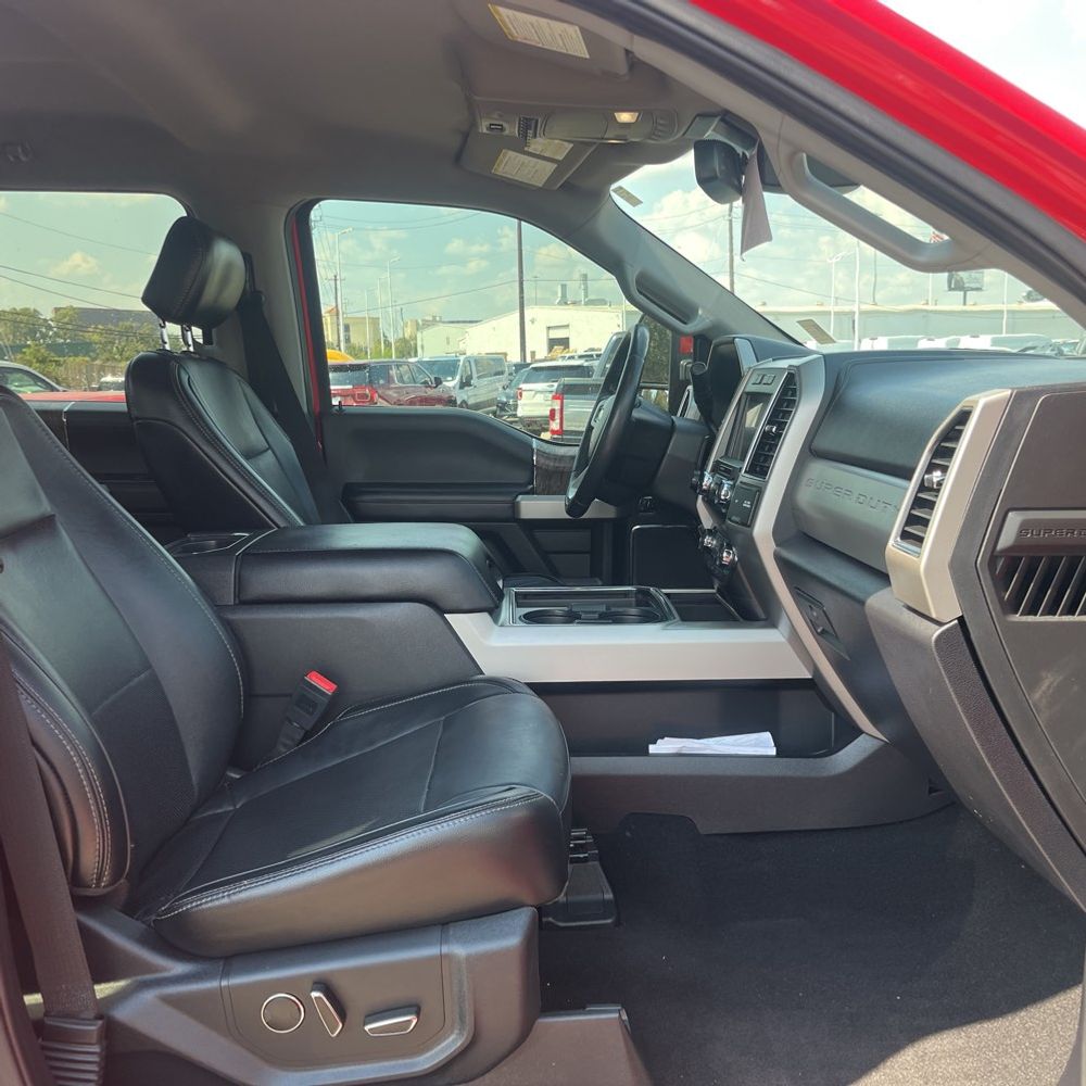 2019 Ford F-250 Super Duty Lariat
