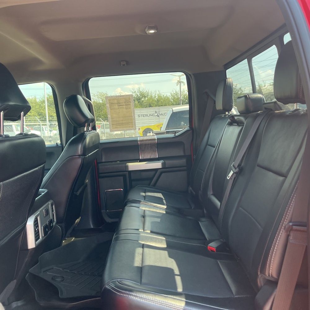2019 Ford F-250 Super Duty Lariat