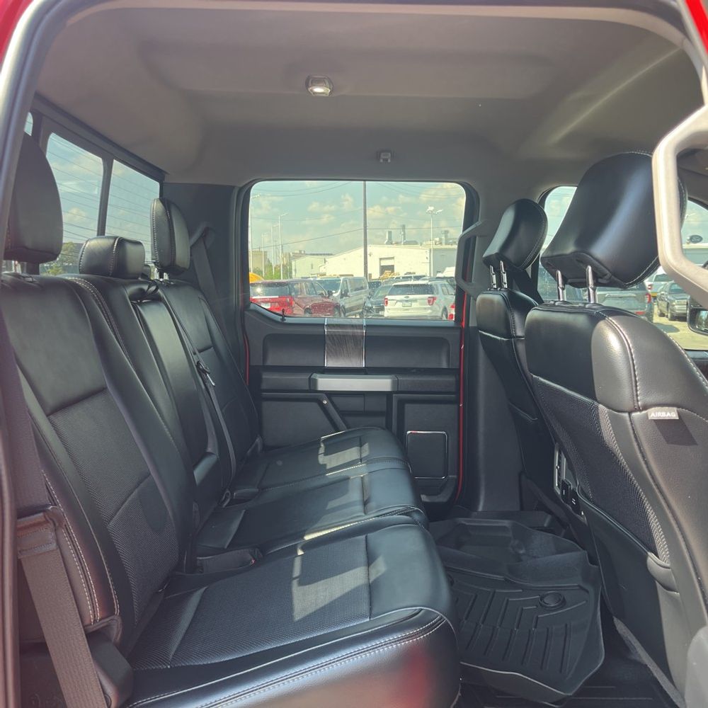 2019 Ford F-250 Super Duty Lariat