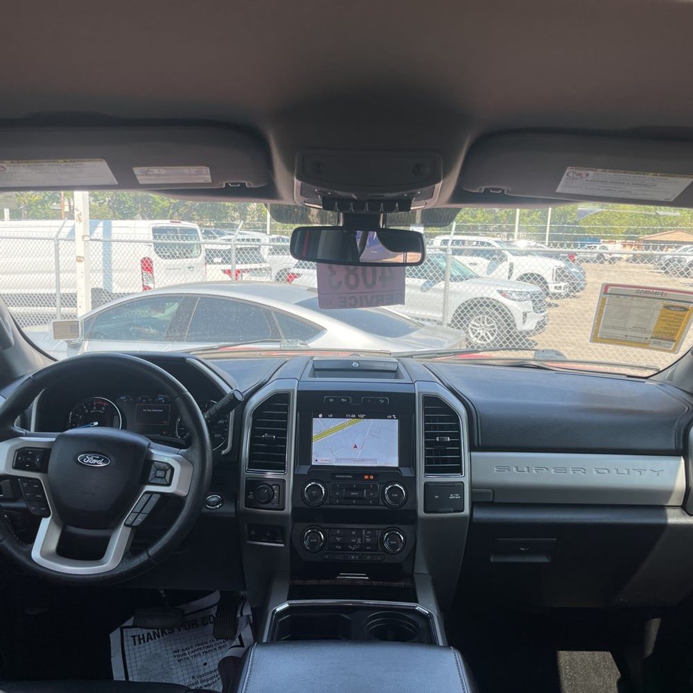 2019 Ford F-250 Super Duty Lariat