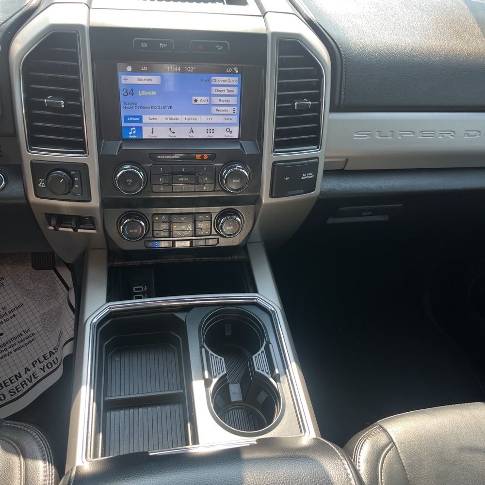 2019 Ford F-250 Super Duty Lariat