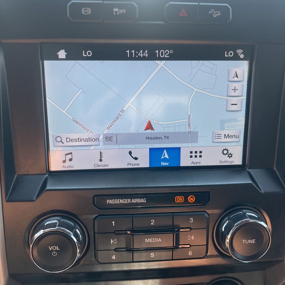 2019 Ford F-250 Super Duty Lariat