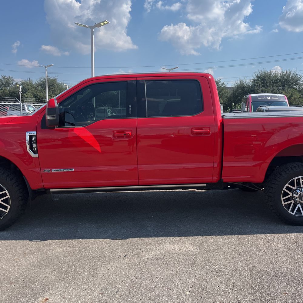 2019 Ford F-250 Super Duty Lariat