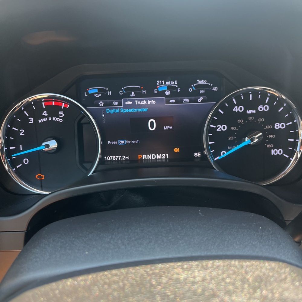 2019 Ford F-250 Super Duty Lariat