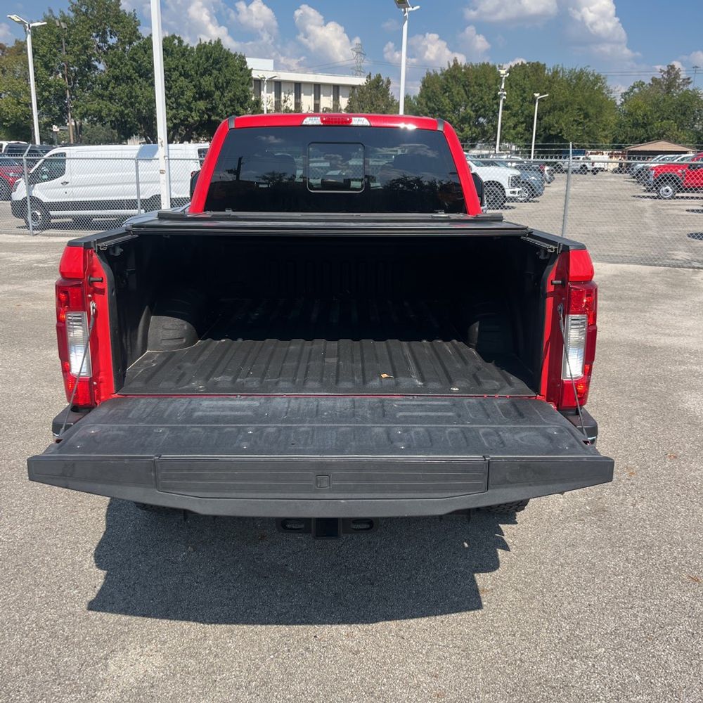 2019 Ford F-250 Super Duty Lariat