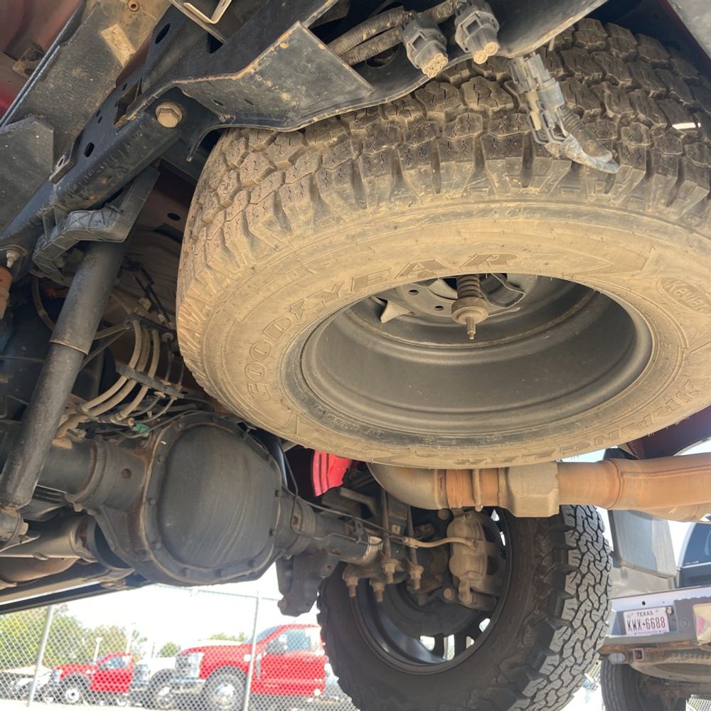 2019 Ford F-250 Super Duty Lariat