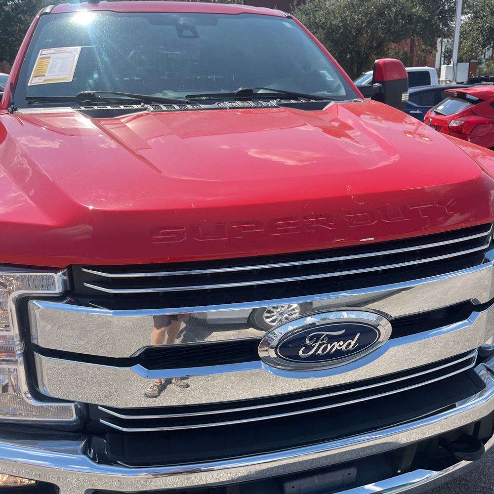 2019 Ford F-250 Super Duty Lariat