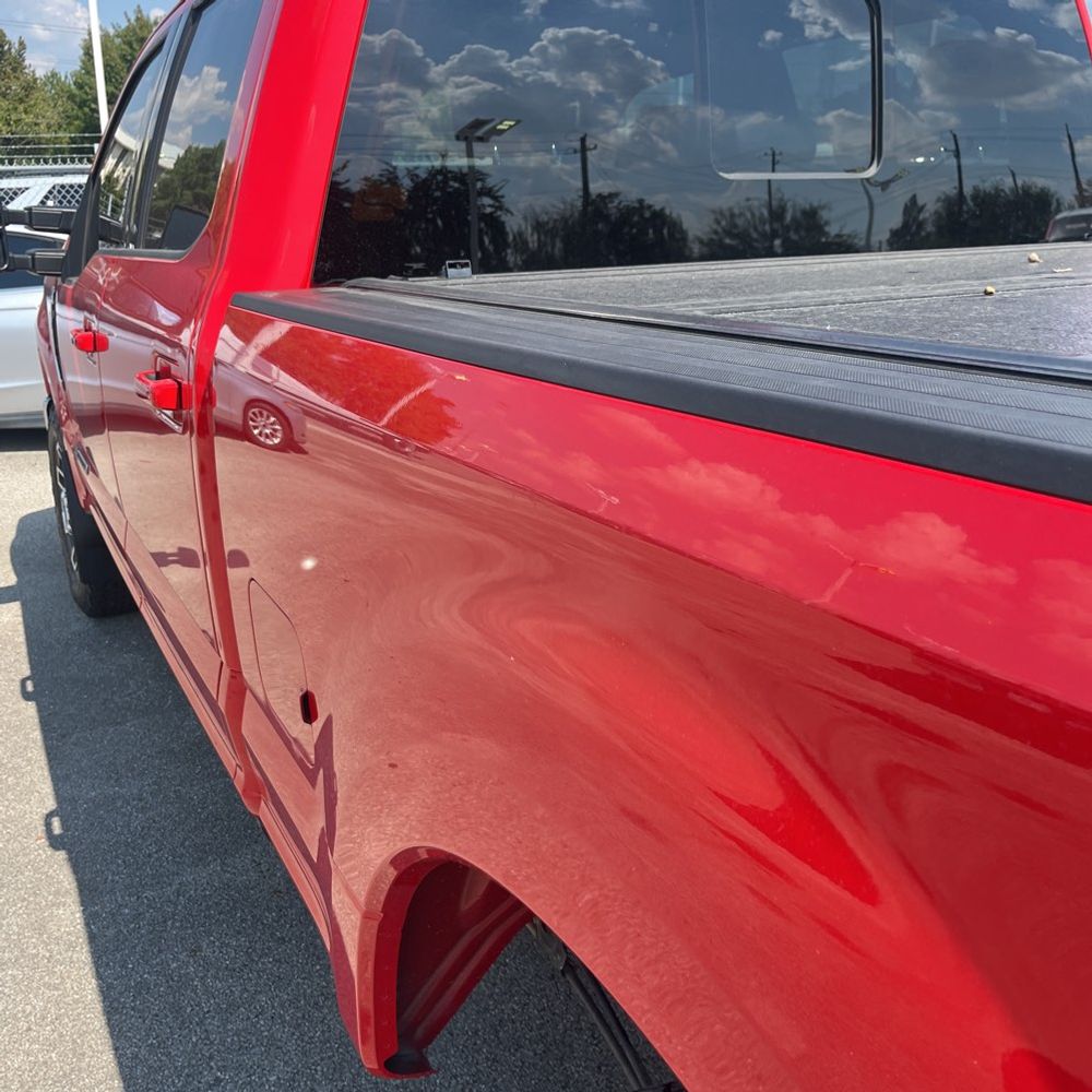 2019 Ford F-250 Super Duty Lariat