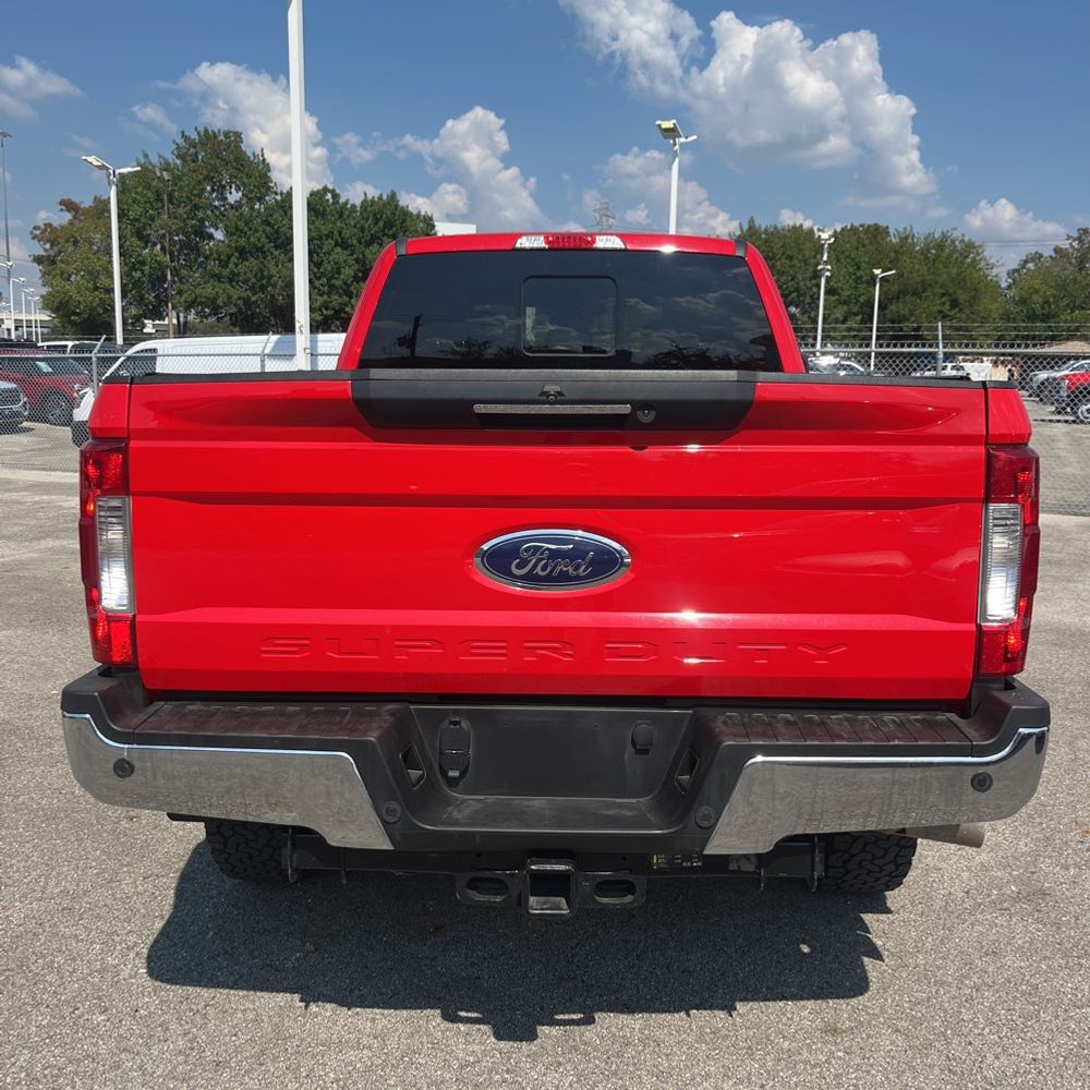 2019 Ford F-250 Super Duty Lariat