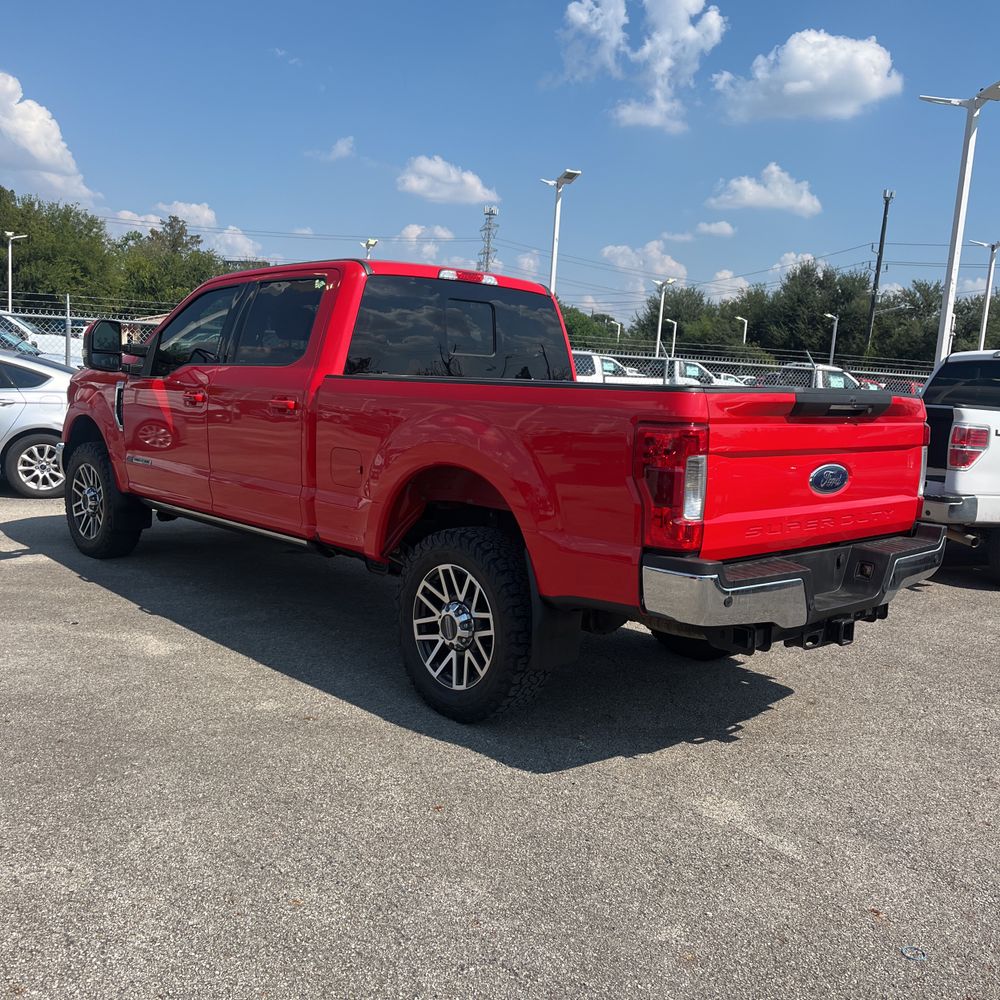 2019 Ford F-250 Super Duty Lariat