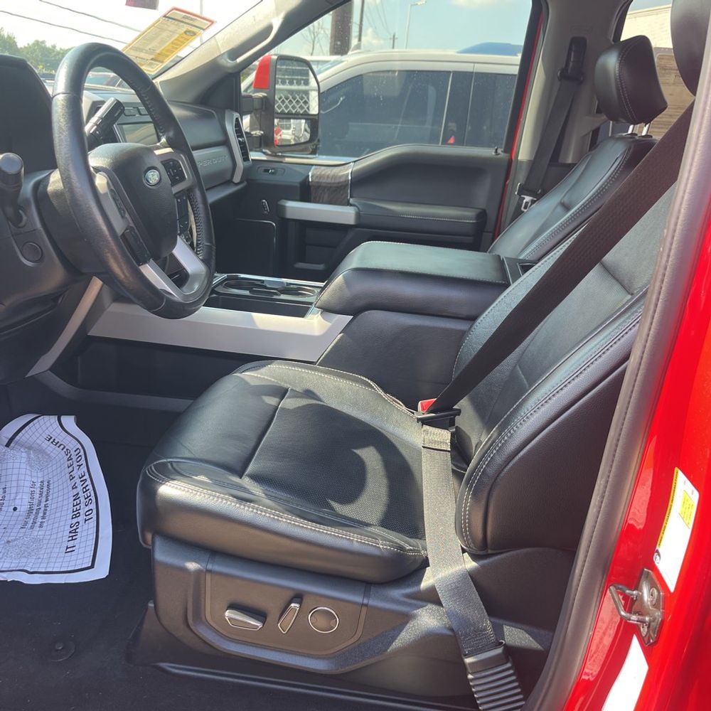 2019 Ford F-250 Super Duty Lariat