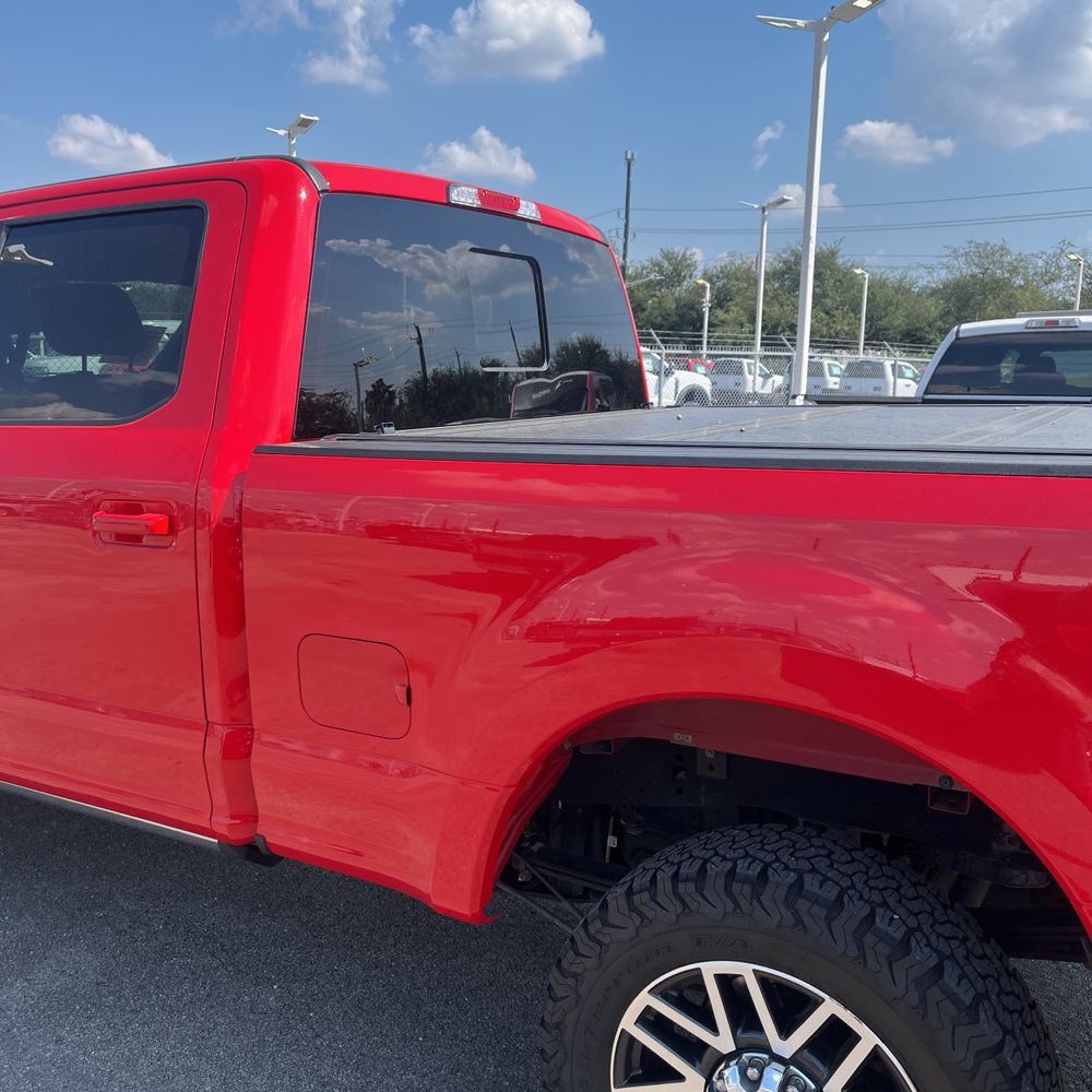 2019 Ford F-250 Super Duty Lariat