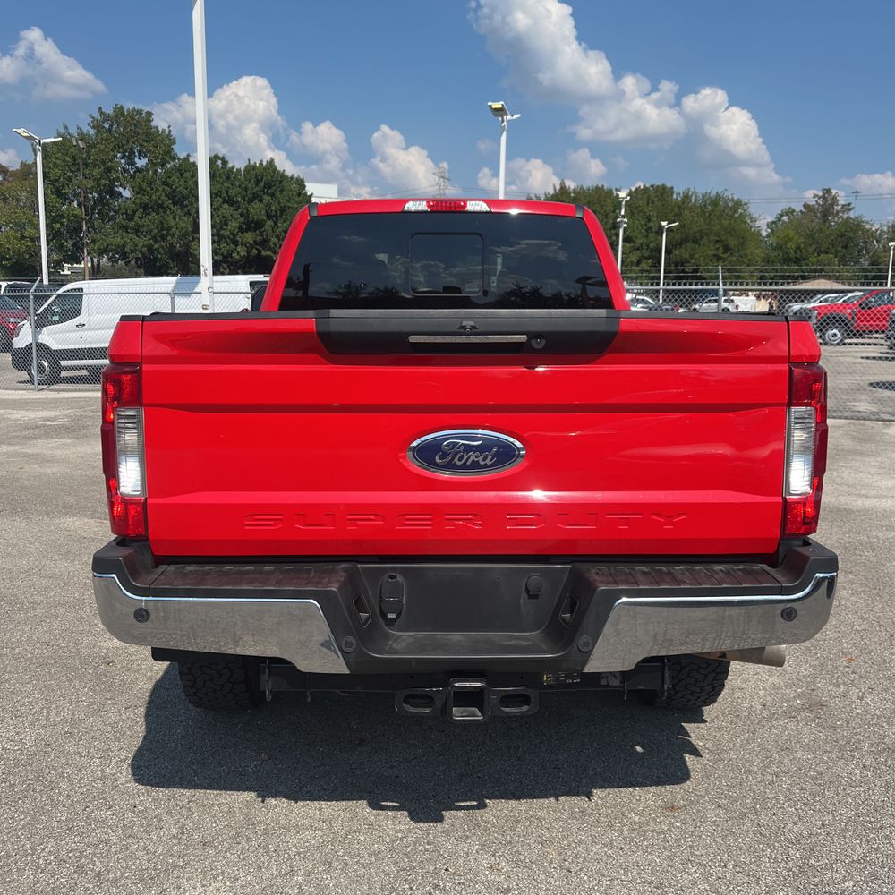 2019 Ford F-250 Super Duty Lariat