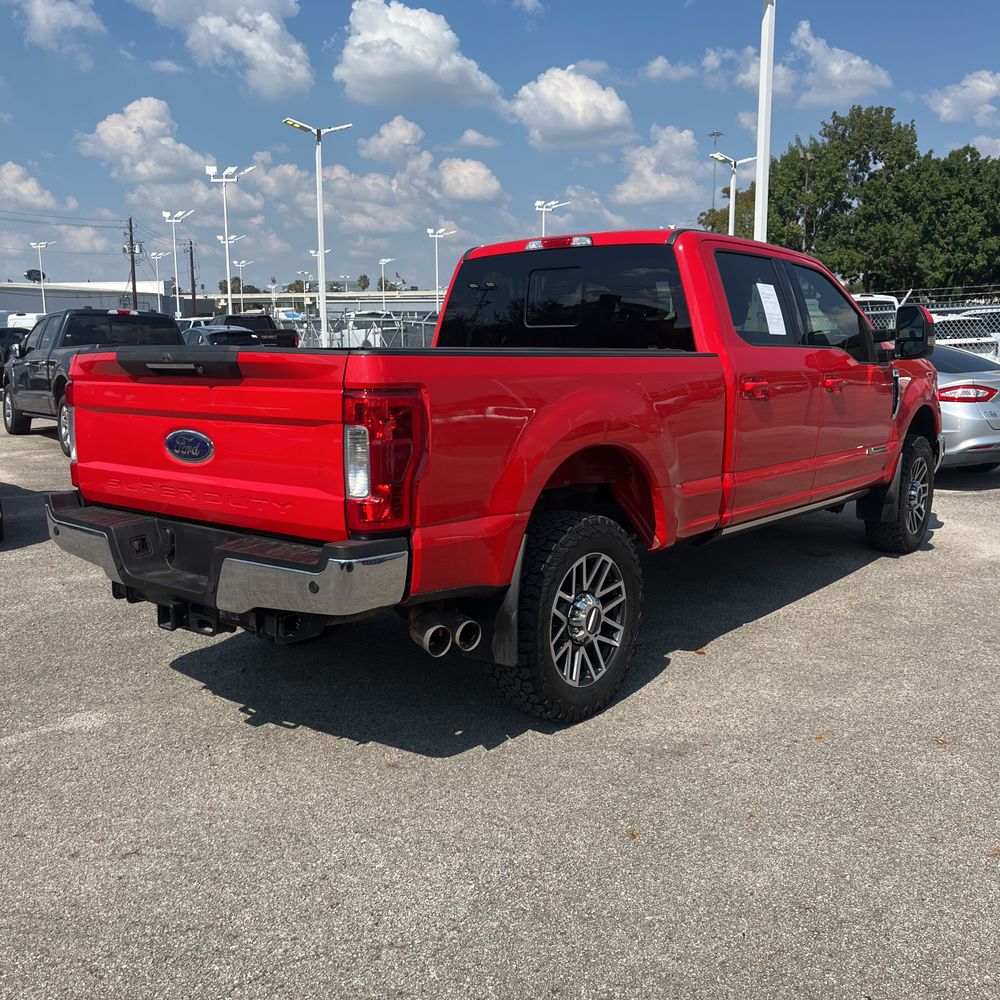 2019 Ford F-250 Super Duty Lariat