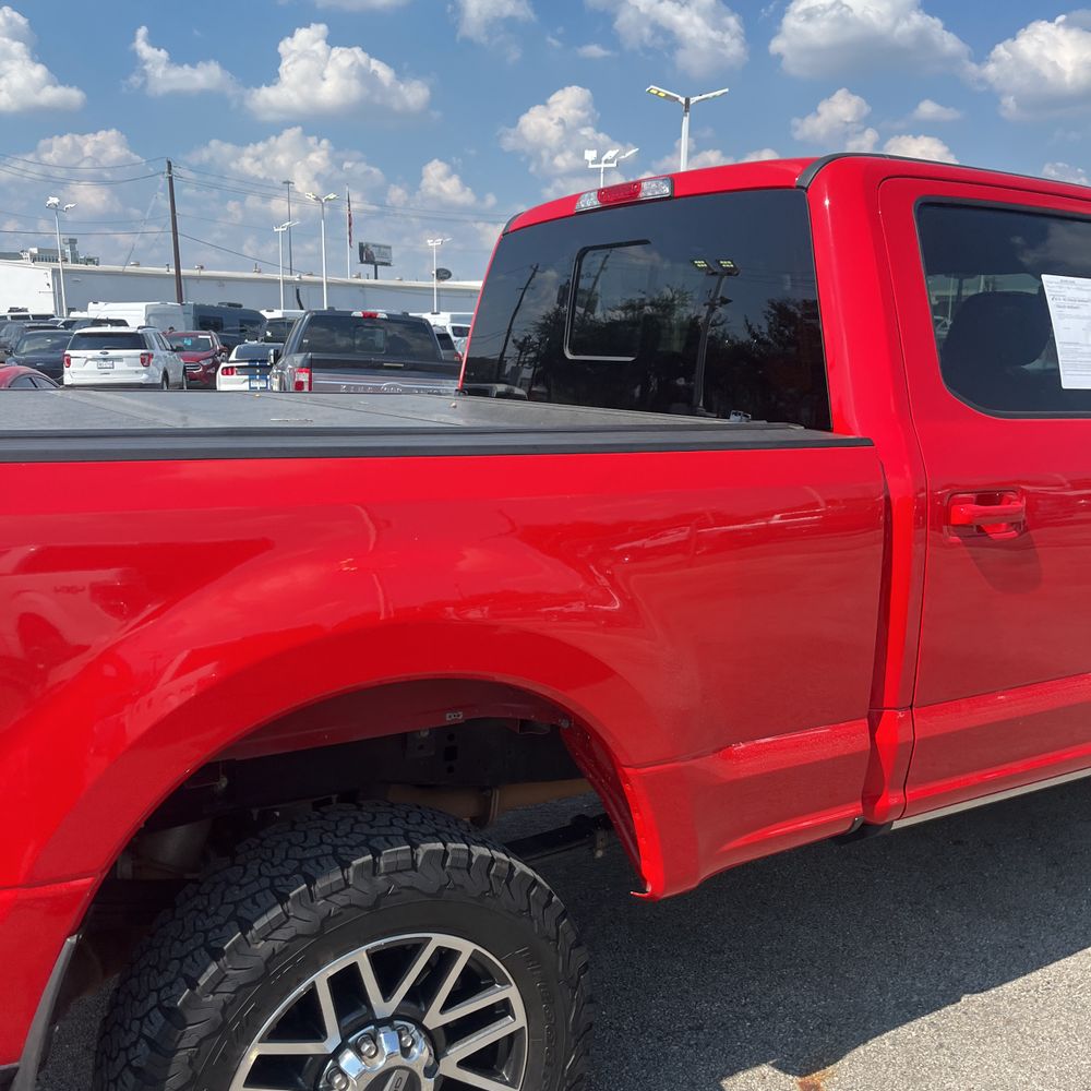 2019 Ford F-250 Super Duty Lariat