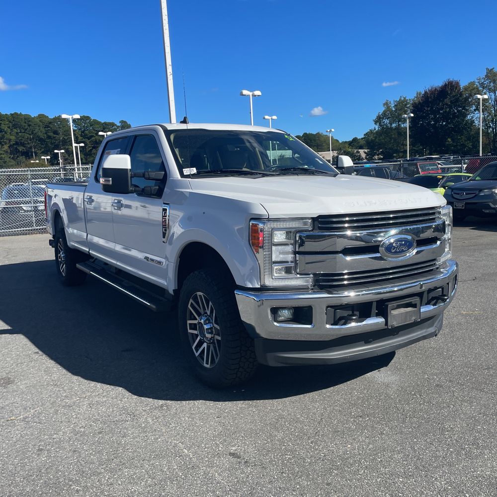 2019 Ford F-250 Super Duty Lariat