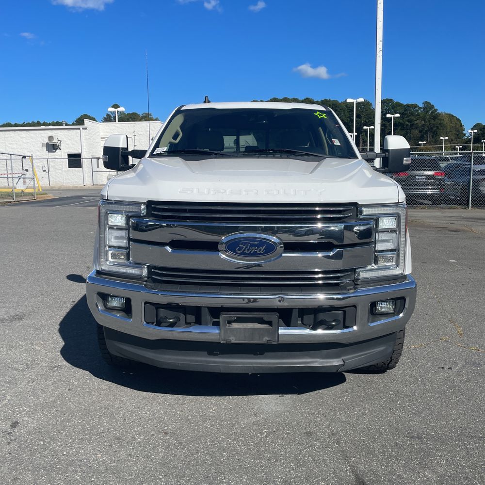 2019 Ford F-250 Super Duty Lariat