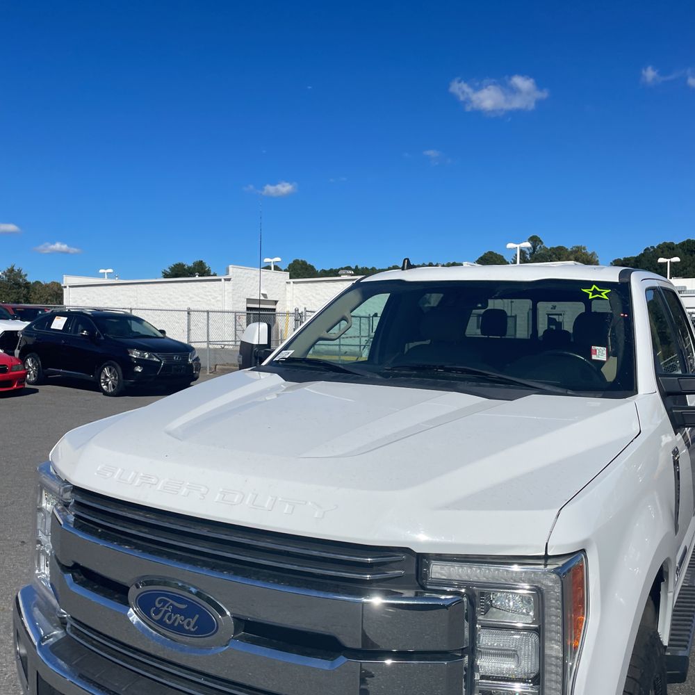 2019 Ford F-250 Super Duty Lariat