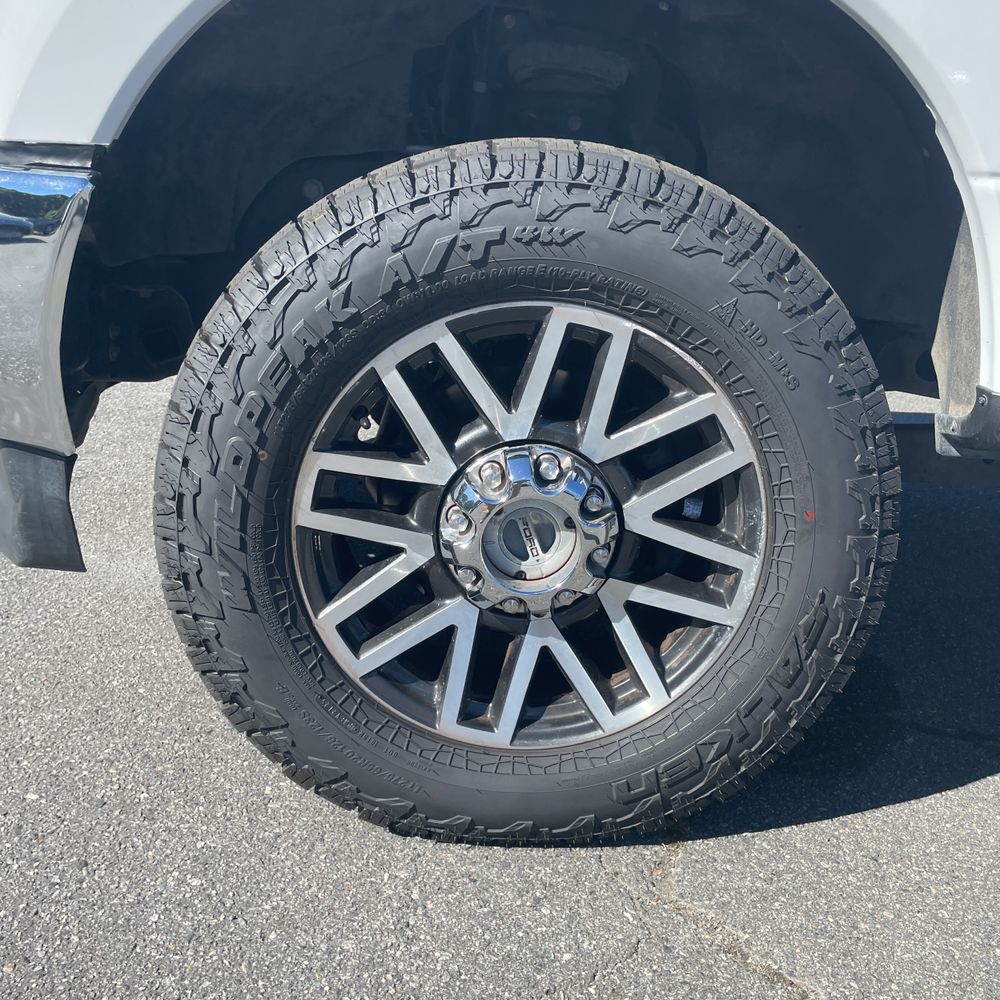 2019 Ford F-250 Super Duty Lariat