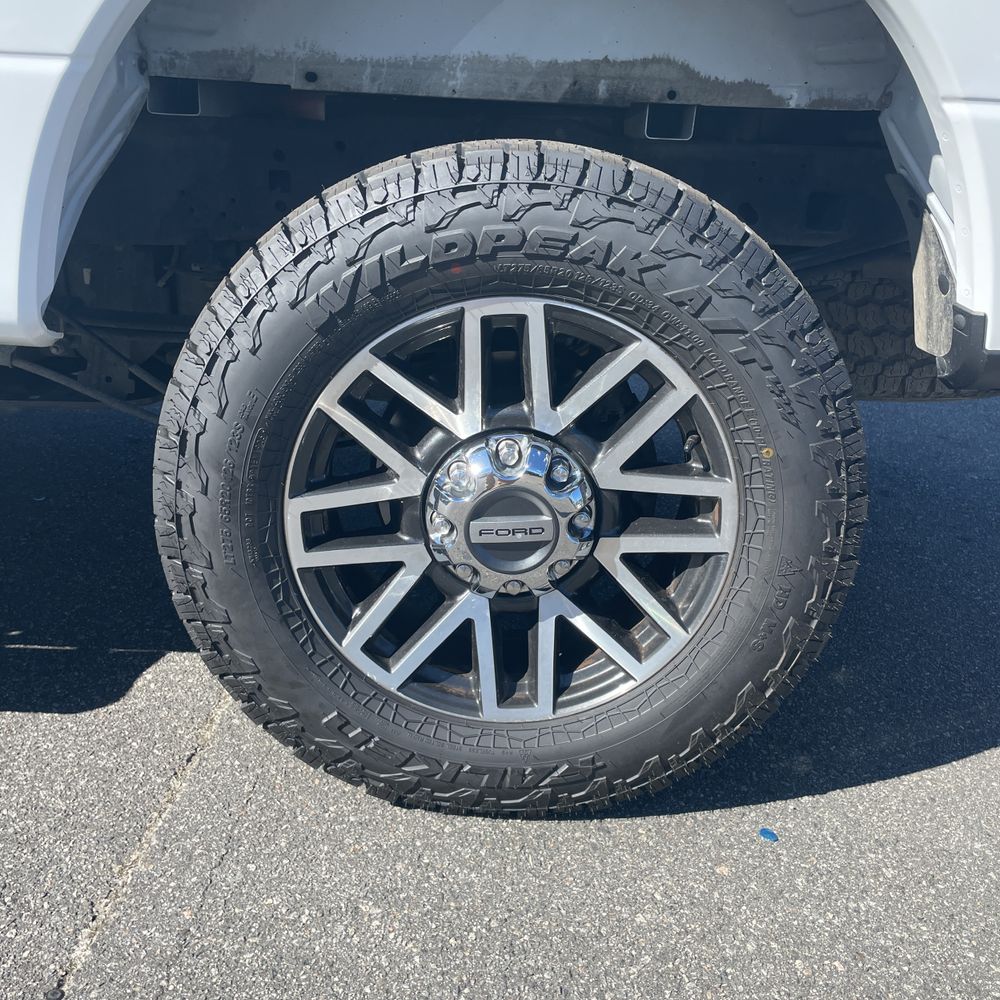 2019 Ford F-250 Super Duty Lariat