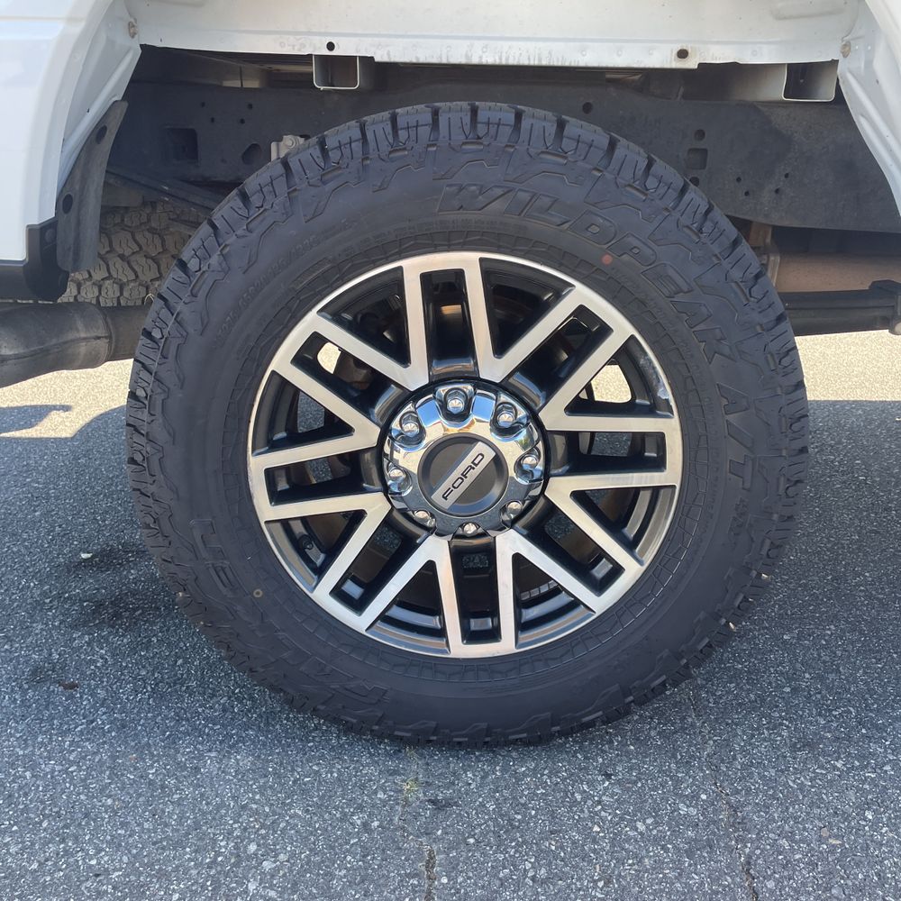 2019 Ford F-250 Super Duty Lariat
