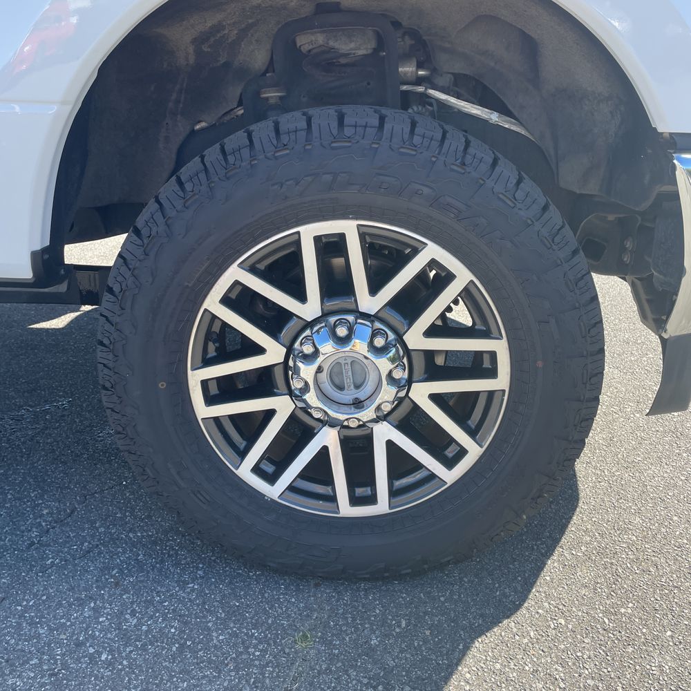 2019 Ford F-250 Super Duty Lariat