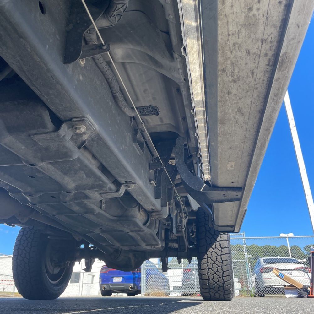2019 Ford F-250 Super Duty Lariat