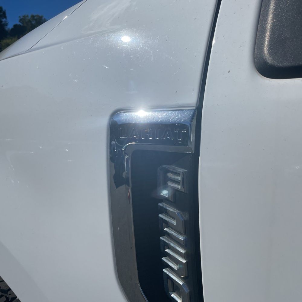 2019 Ford F-250 Super Duty Lariat