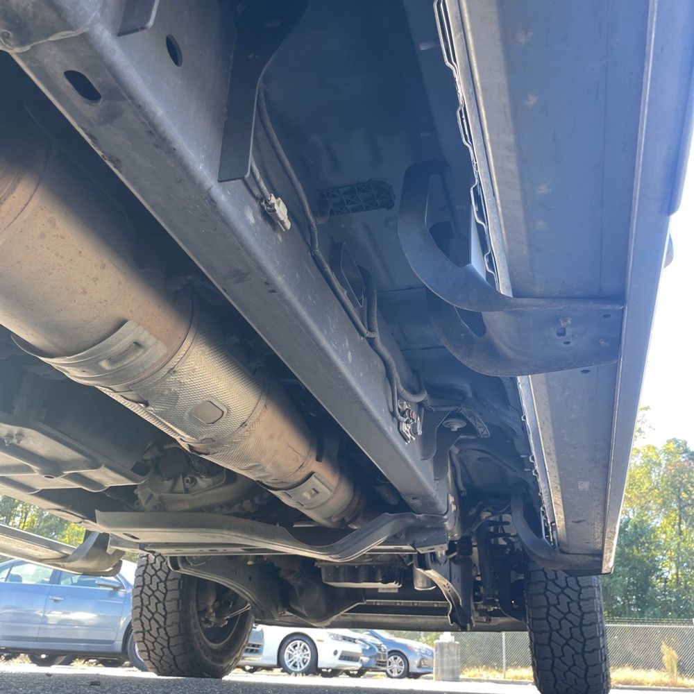 2019 Ford F-250 Super Duty Lariat