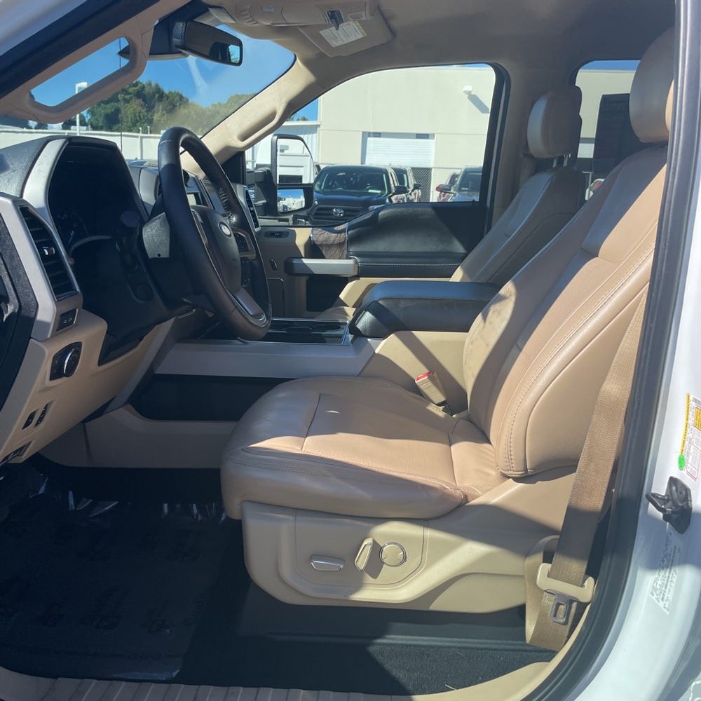 2019 Ford F-250 Super Duty Lariat