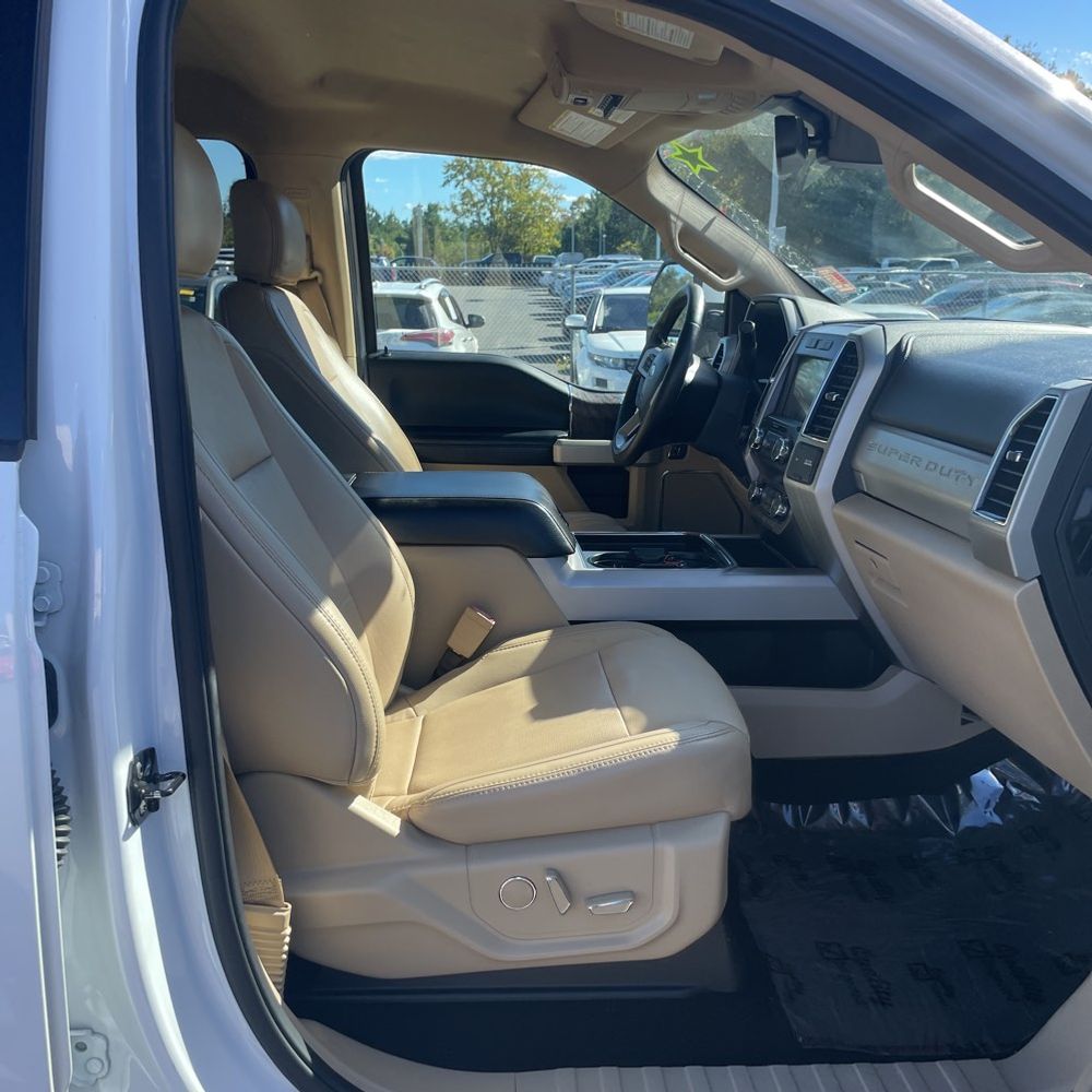 2019 Ford F-250 Super Duty Lariat