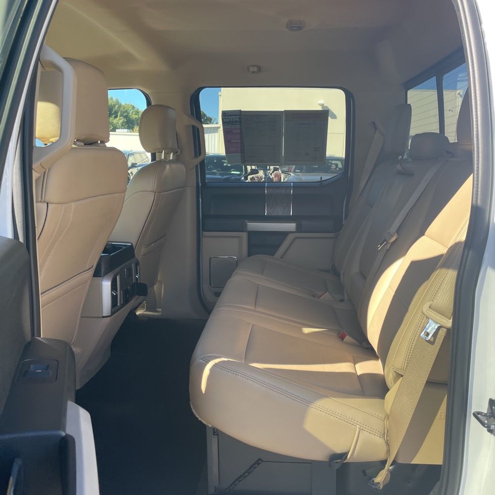 2019 Ford F-250 Super Duty Lariat